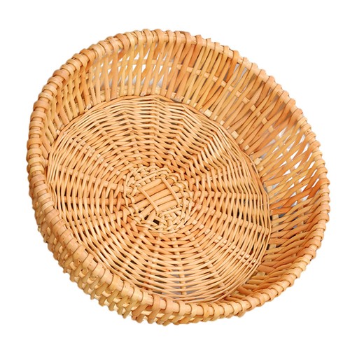 Cesto pane frutta vimini