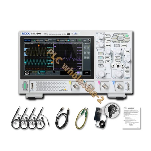 Rigol dho804 oscilloscopio - dho804,