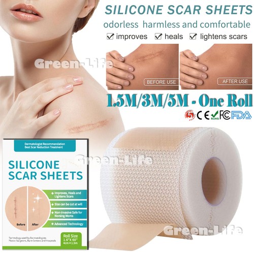 Cerotti silicone cicatrici - cerotti,