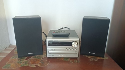 Panasonic pm250 stereo - sa-pm250, cd