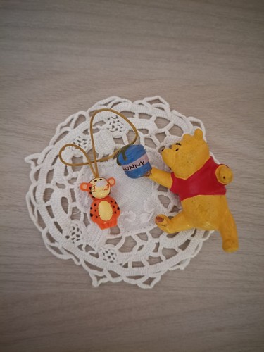 Coppia personaggi vintage - di,
