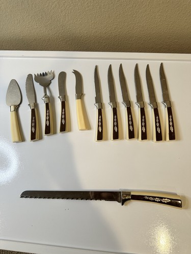 Set posate vintage - , regent