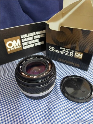 1983 olympus om - olympus, zuiko