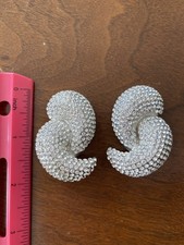 Orecchini clip Jarin vintage