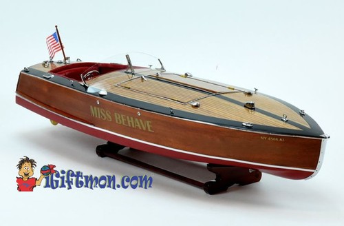 Miss behave racing - 33",