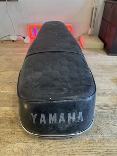 Sella moto - yamaha, xs650