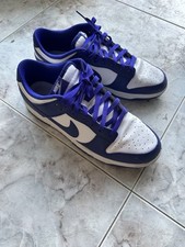 Scarpe Nike Dunk Low Blu/Bianco