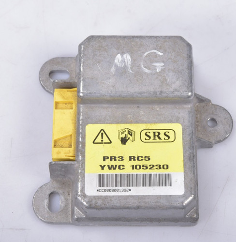 Centralina airbag rover mgf - airbag,