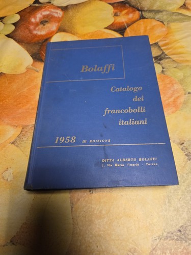 Bolaffi catalogo dei - bolaffi,