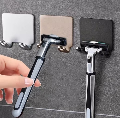 Porta rasoio autoadesivo - , bagno