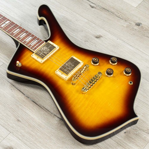 Ibanez ic420fm iceman guitar - ibanez,