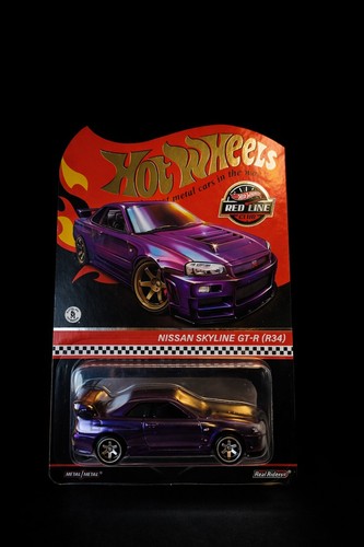 Hot wheels rlc nissan - hot,