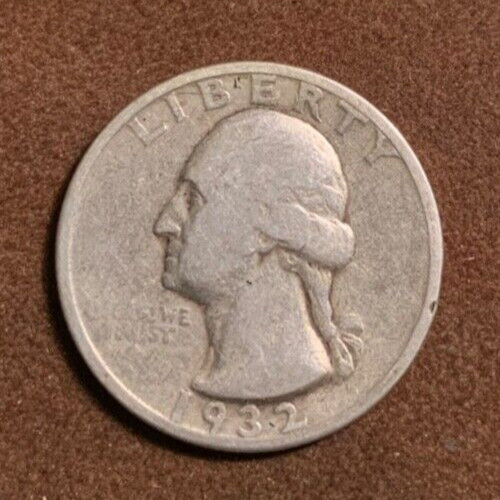 1932 washington quarter - 1932-s,