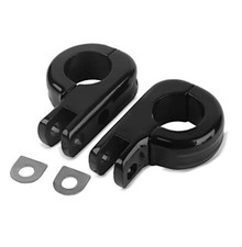 Supporto poggiapiedi HF1B paramotore per moto custom CB40129