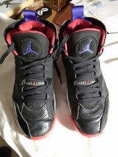 PRESTIGIOSE  SCARPE   DA PALLACANESTRO    :   ' JORDAN   '   !