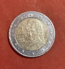 Rara Moneta 2 Euro Austria