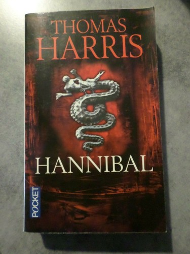 Livre pocket thomas harris - pocket,