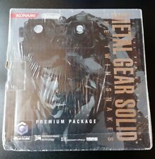CONSOLE - Gamecube Metal Gear Solid The Twin Snakes Premium Package - NTSC-J