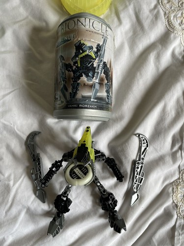 Lego bionicle metru nui - bionicle, vahki