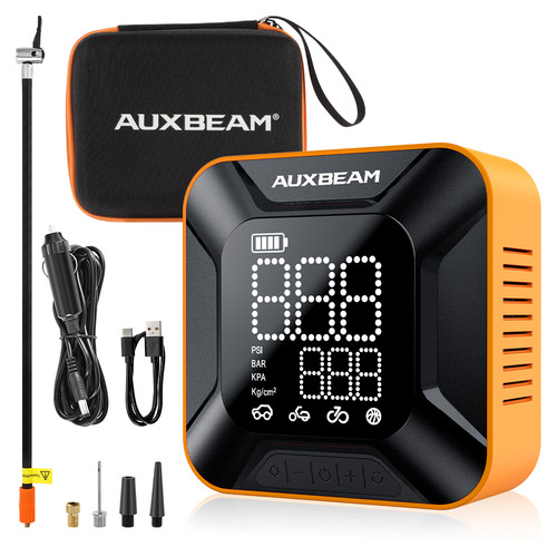 Auxbeam 150psi gonfiatore - auxbeam,