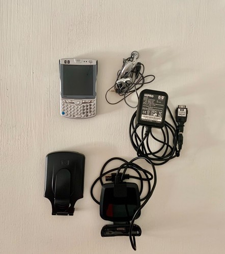 Ipaq hw6515 con tutti - hp,