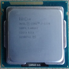 Processore intel core - i7-, 3770