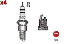 NGK 4x Candela di accensione