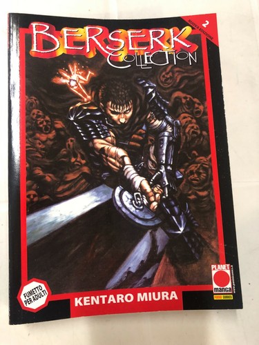 Berserk collection serie nera - berserk,