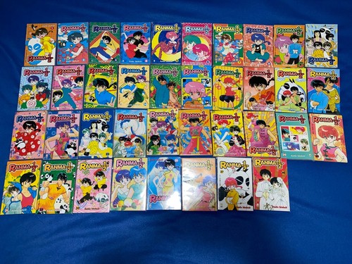 Ranma greatest 1 38 - ranma, 1-38