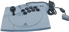 Ascii Ware Arcade Stick Sony PlayStation PS1 Asciiware Ascii Stick JOYSTICK ONE
