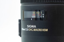 Sigma 105mm F2.8 DG OS HSM