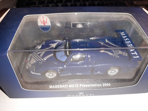 Maserati mc12 2004 - , "