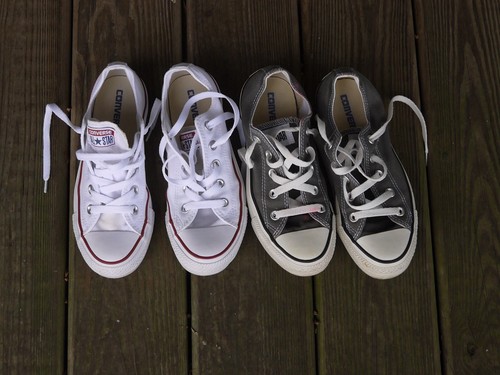 Paia converse all star donna - 2,