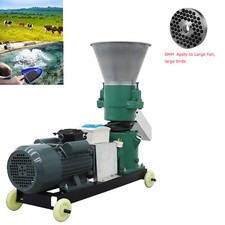 Rulli 2 teste 220V 150kg/h