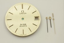 Omega De Ville Quartz quadrante e lancette cal. 1332 27,5 mm.