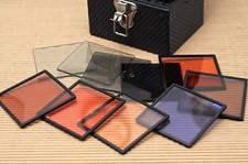 Cofanetto filtri tiffen lee - tiffen,