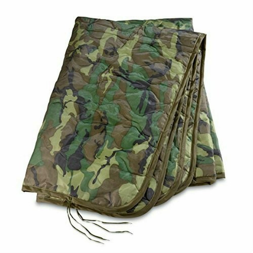 Poncho nuovo stile militare