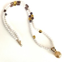 Collana Perle Diffusore