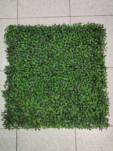 Siepe finta artificiale foglia - artificiale,