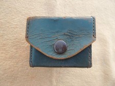 PORTA ACCESSORIO IN CUOIO