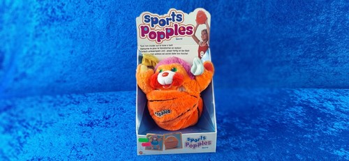 Popples sport basket - sport, vintage