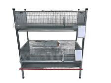 Gabbia per Quaglie Combo