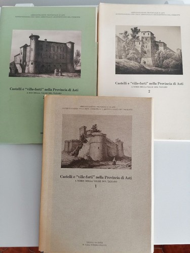 Castelli ville forti nella - castelli, "ville-forti"