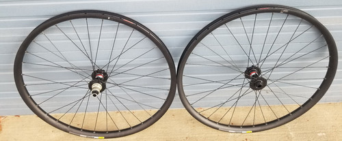 Ruote bici 700c mavic - ruote,