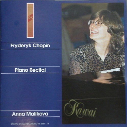 Chopin malikova - chopin,