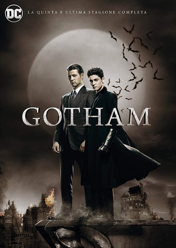 Gotham stagione 05 - 05, (3