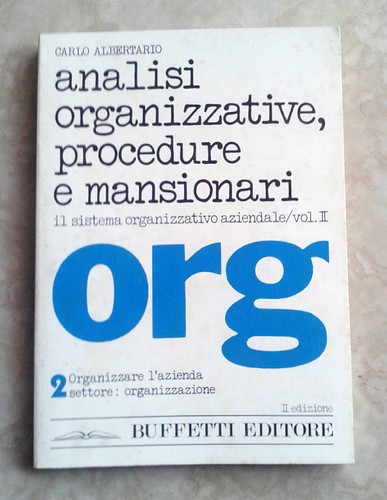 Carlo albertario analisi - -,
