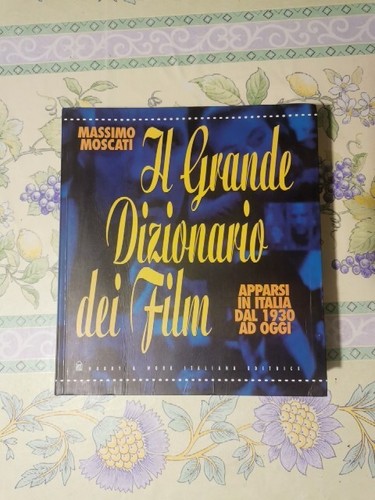 Massimo moscati il grande - -,