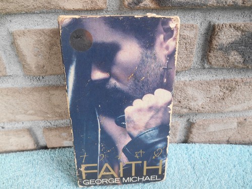 Vintage george michael - george,