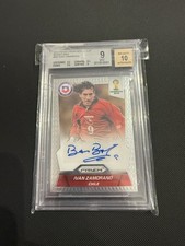 Ivan Zamorano 2014 Panini